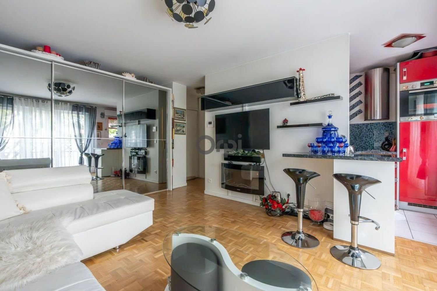 Appartement à vendre, 26m², Maisons-Alfort