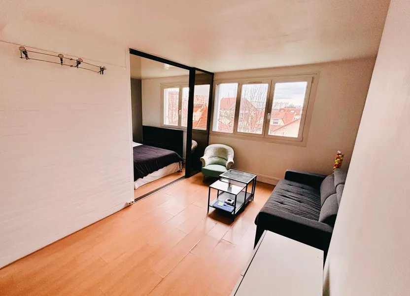 Appartement à vendre, 50m², Champigny-sur-Marne