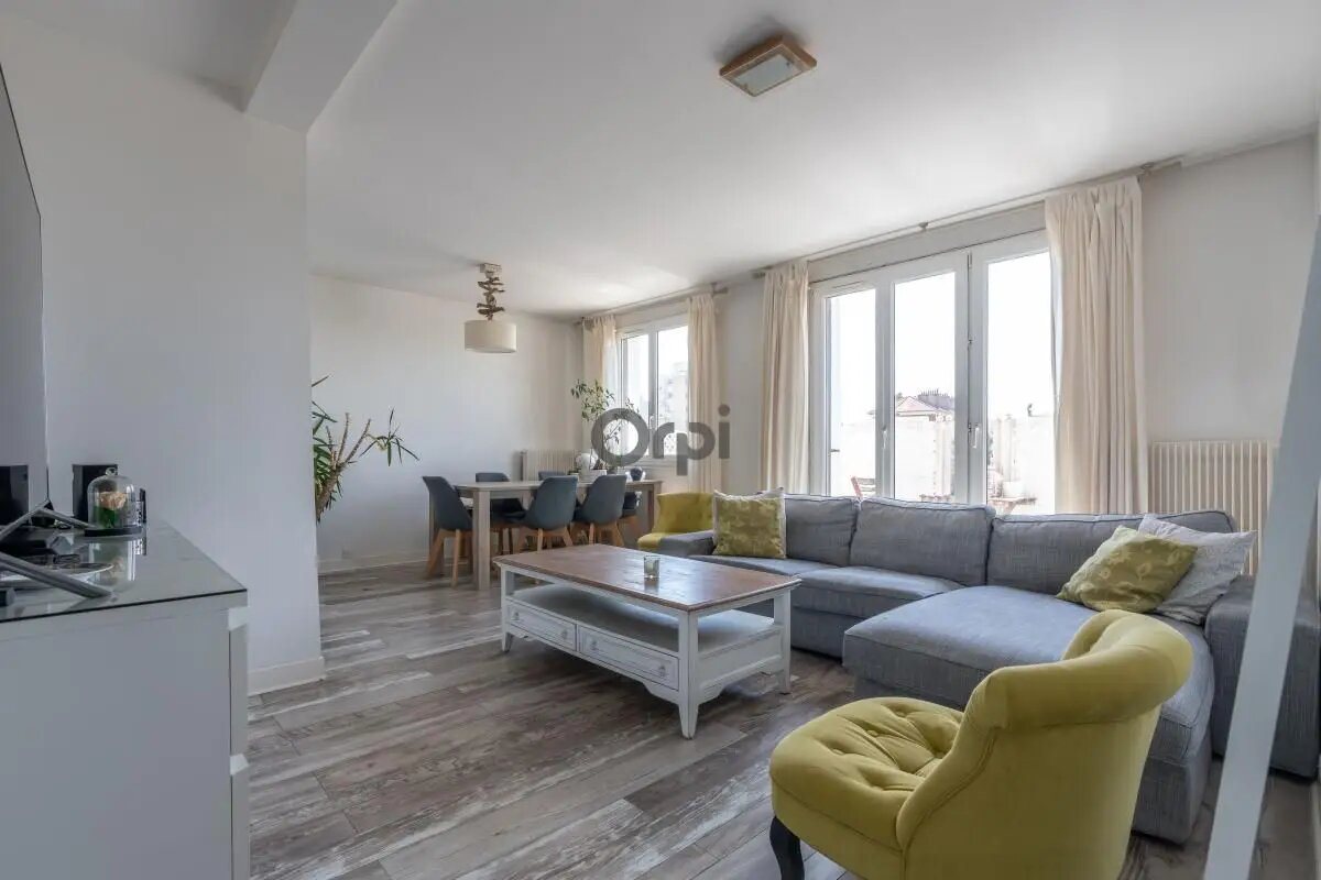 Appartement à vendre, 62m², Maisons-Alfort