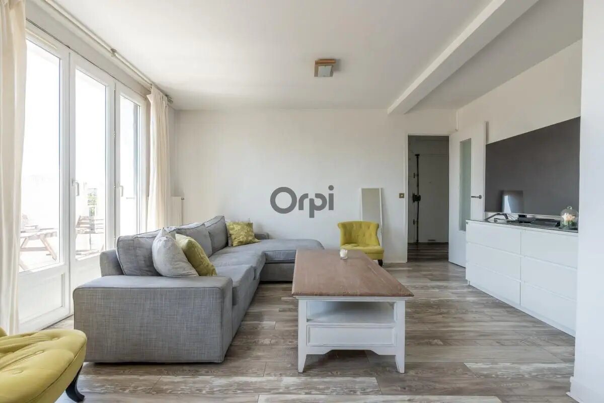 Appartement à vendre, 62m², Maisons-Alfort