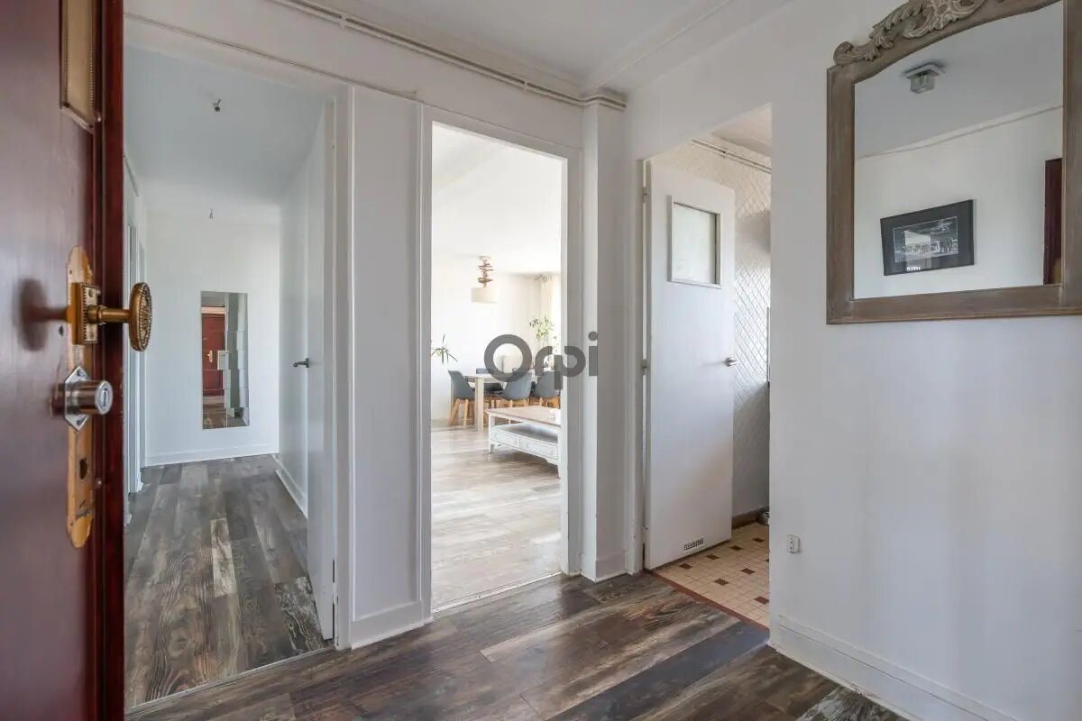 Appartement à vendre, 62m², Maisons-Alfort