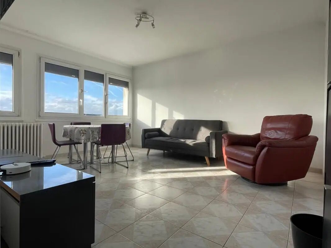 Appartement à vendre, 50m², Maisons-Alfort