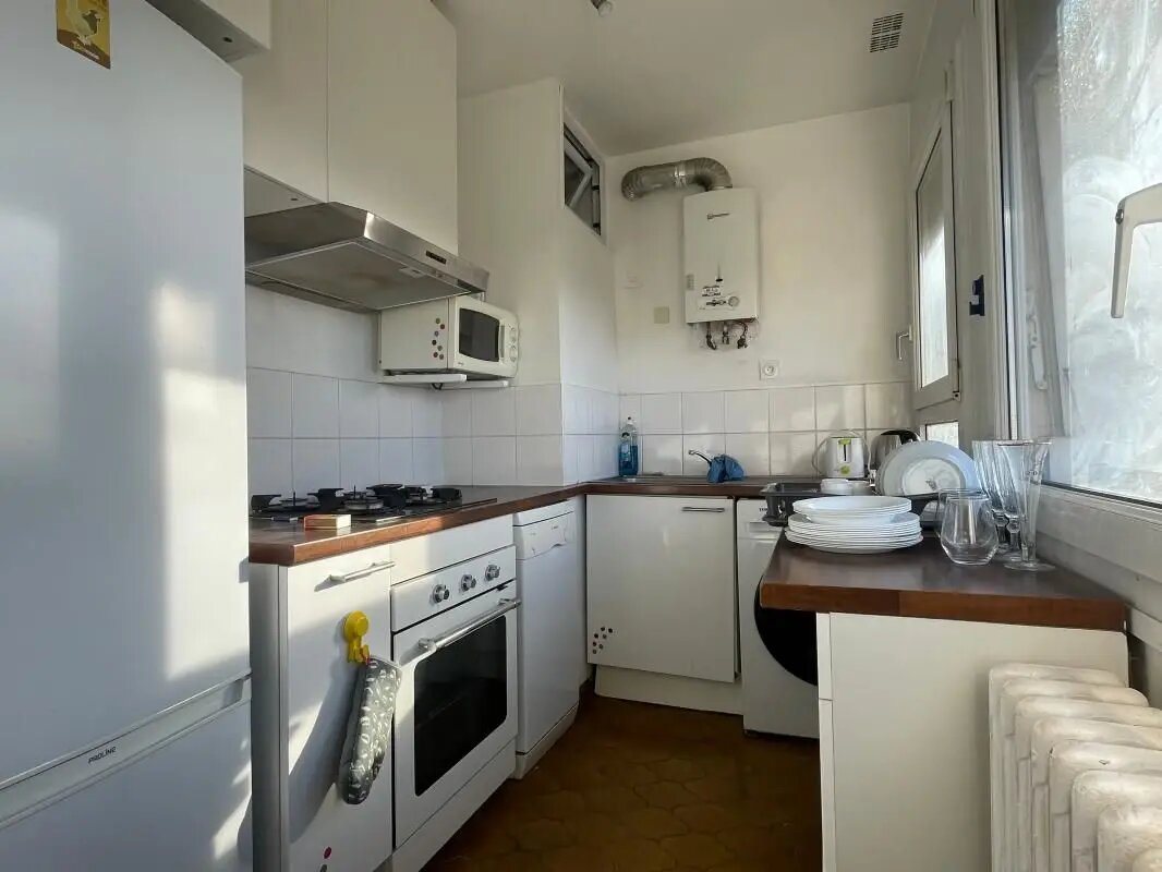 Appartement à vendre, 50m², Maisons-Alfort