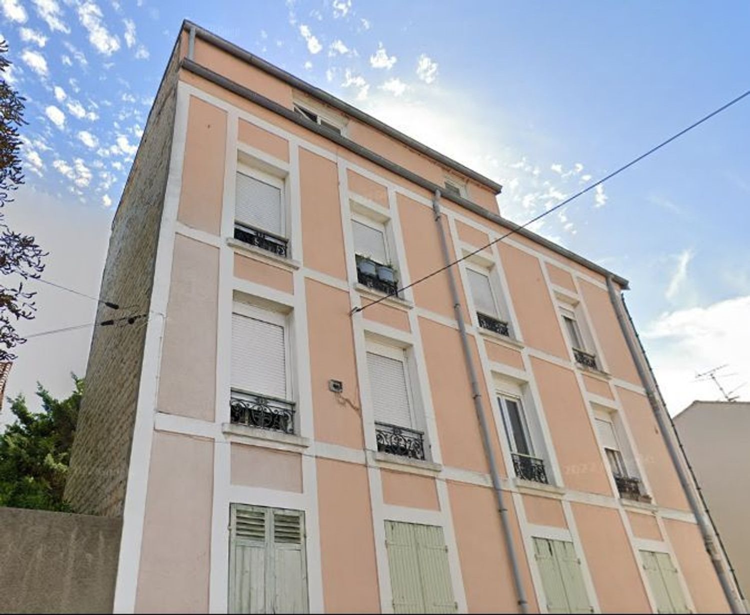 Appartement à vendre, 43m², Maisons-Alfort