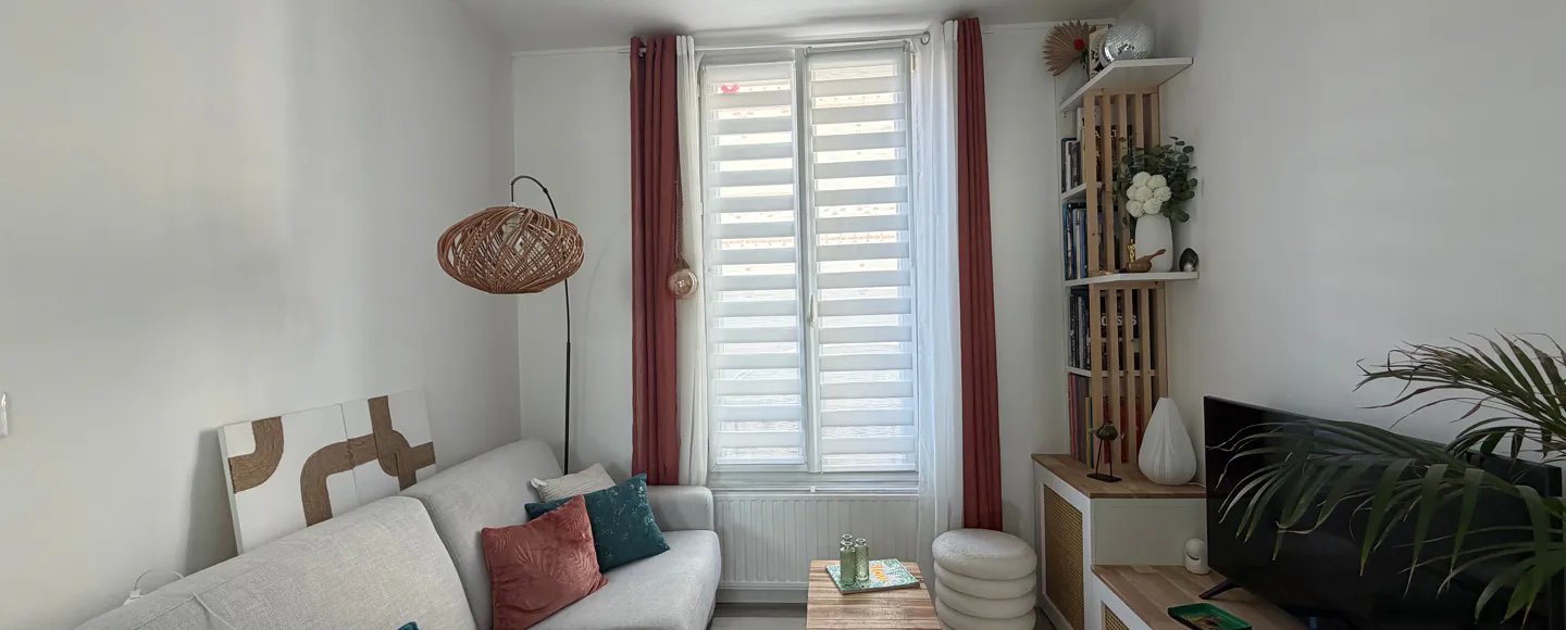 Appartement à vendre, 45m², Maisons-Alfort