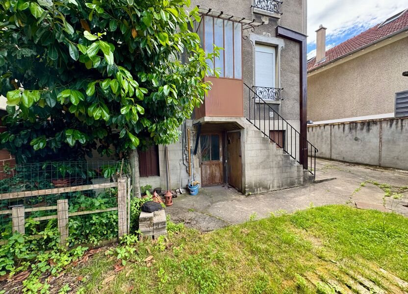 Maison à vendre, 103m², Maisons-Alfort
