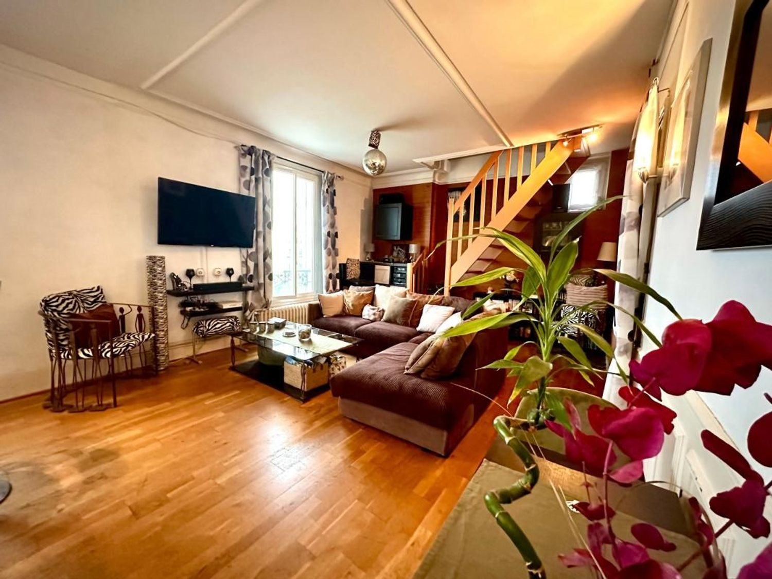 Appartement à vendre, 85m², Maisons-Alfort