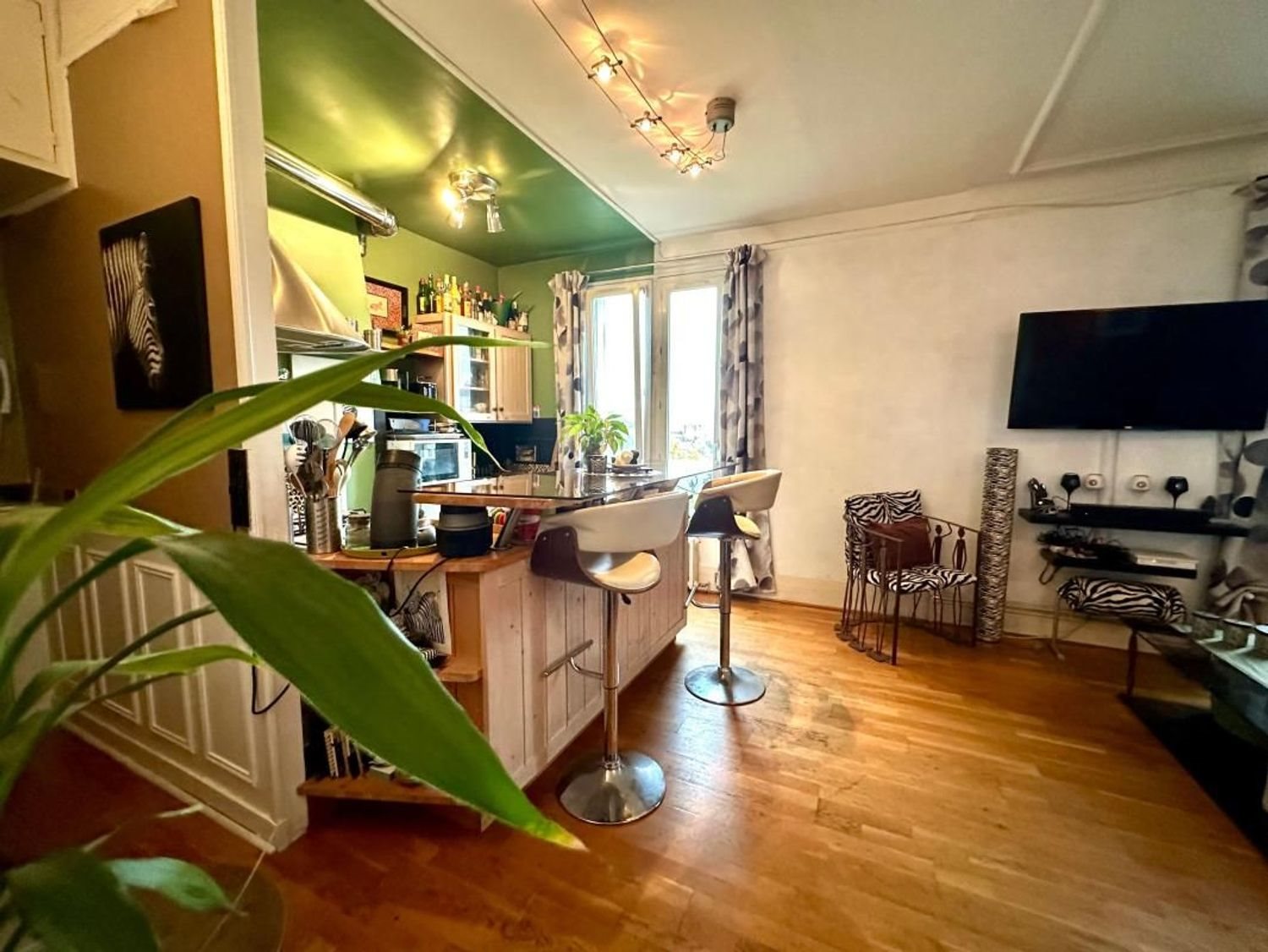 Appartement à vendre, 85m², Maisons-Alfort