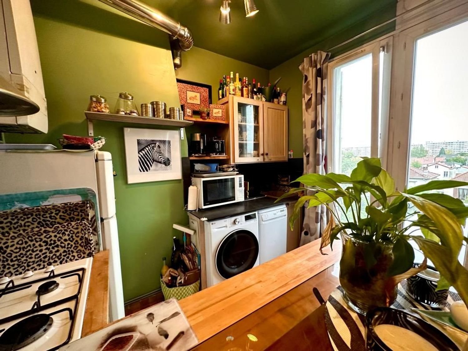 Appartement à vendre, 85m², Maisons-Alfort