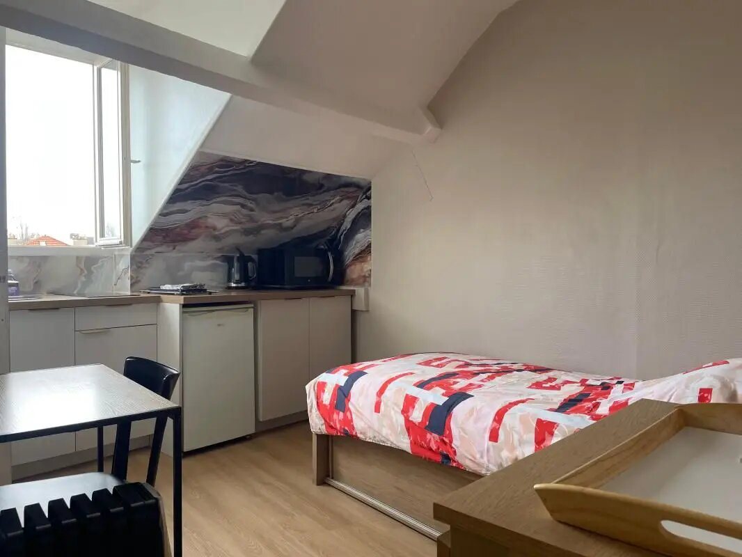 Appartement à vendre, 11m², Maisons-Alfort