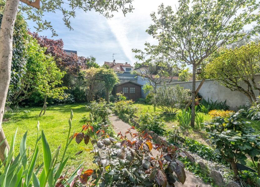 Maison à vendre, 144m², Maisons-Alfort