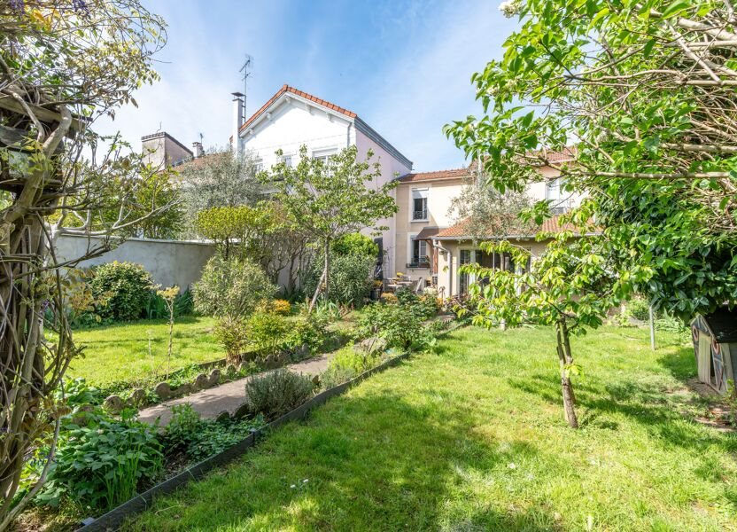 Maison à vendre, 144m², Maisons-Alfort