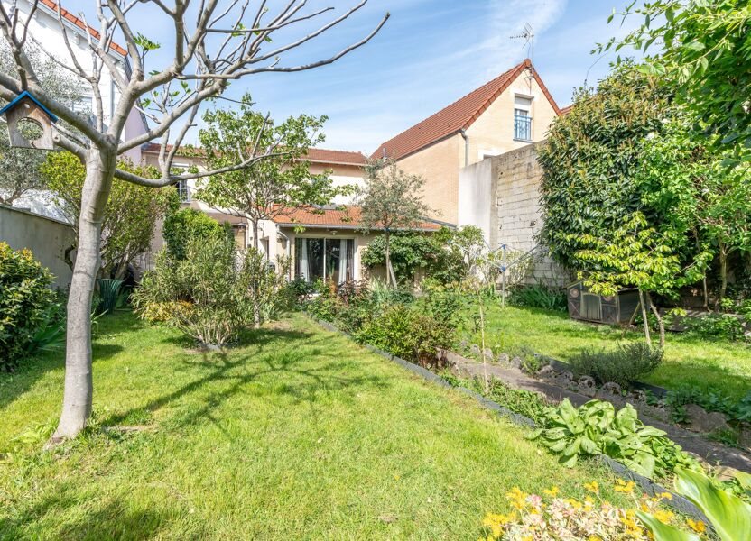 Maison à vendre, 144m², Maisons-Alfort