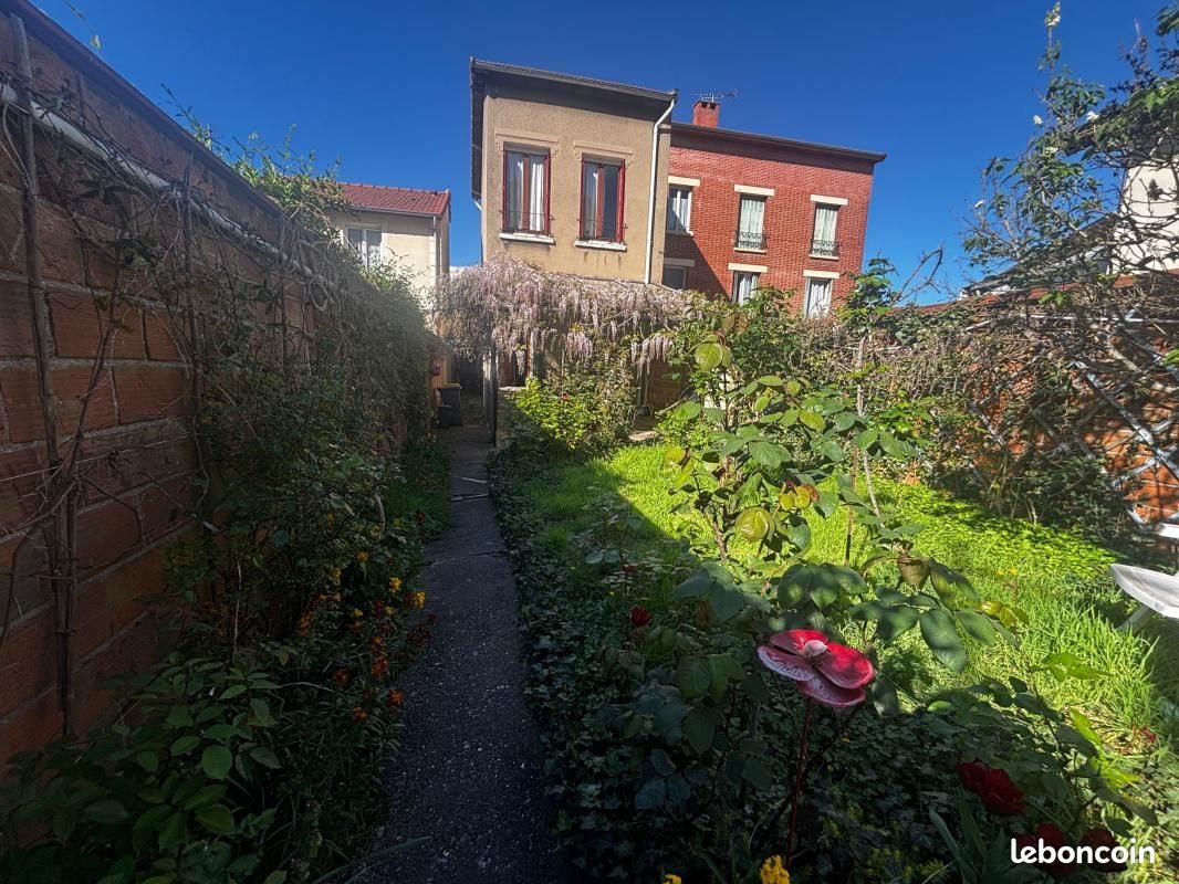 Maison à vendre, 80m², Maisons-Alfort