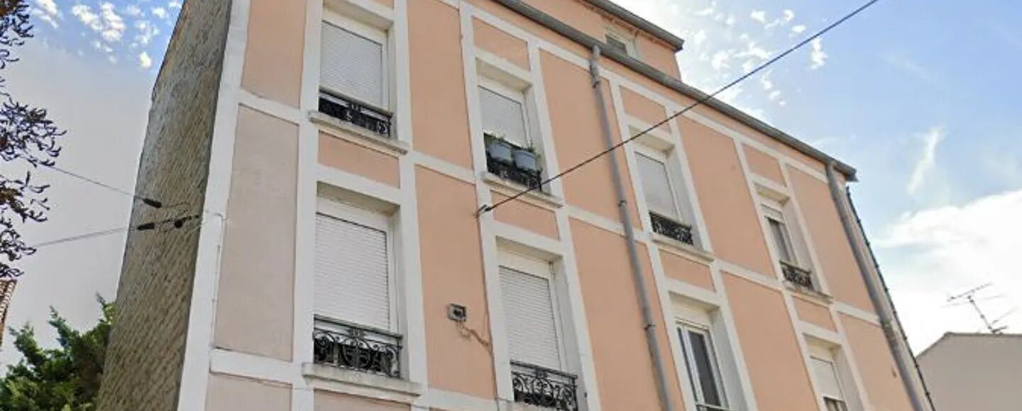 Appartement à vendre, 43m², Maisons-Alfort