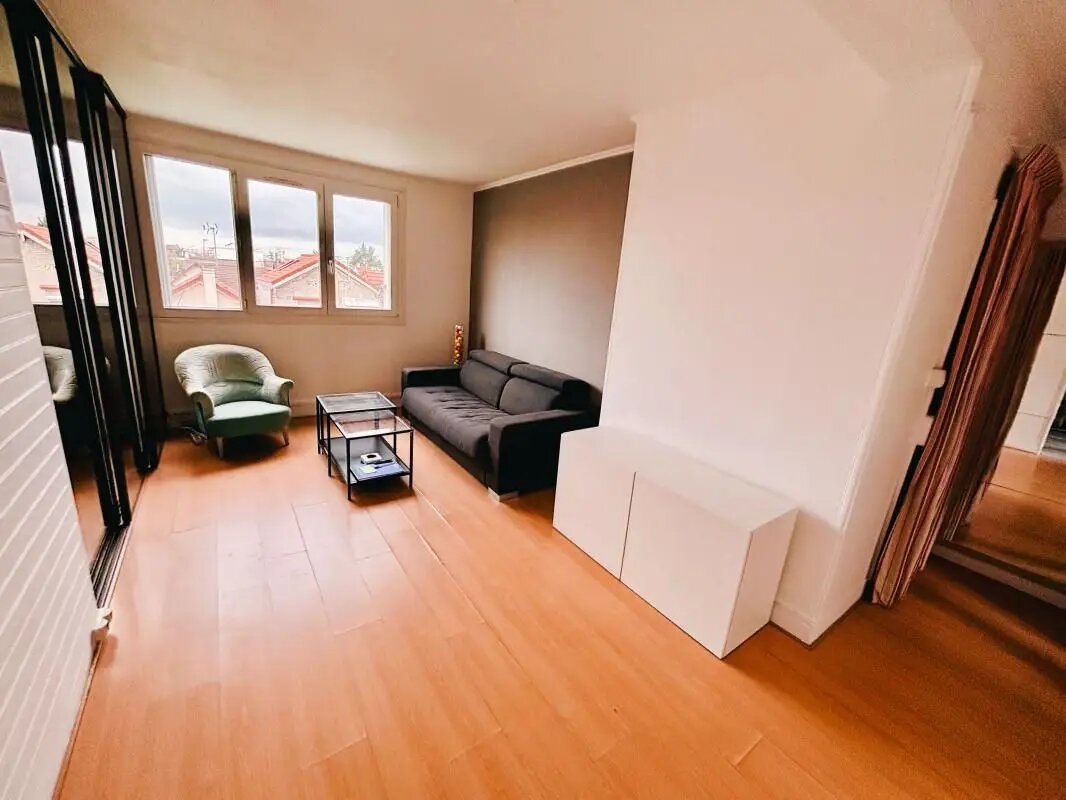 Appartement à vendre, 50m², Champigny-sur-Marne