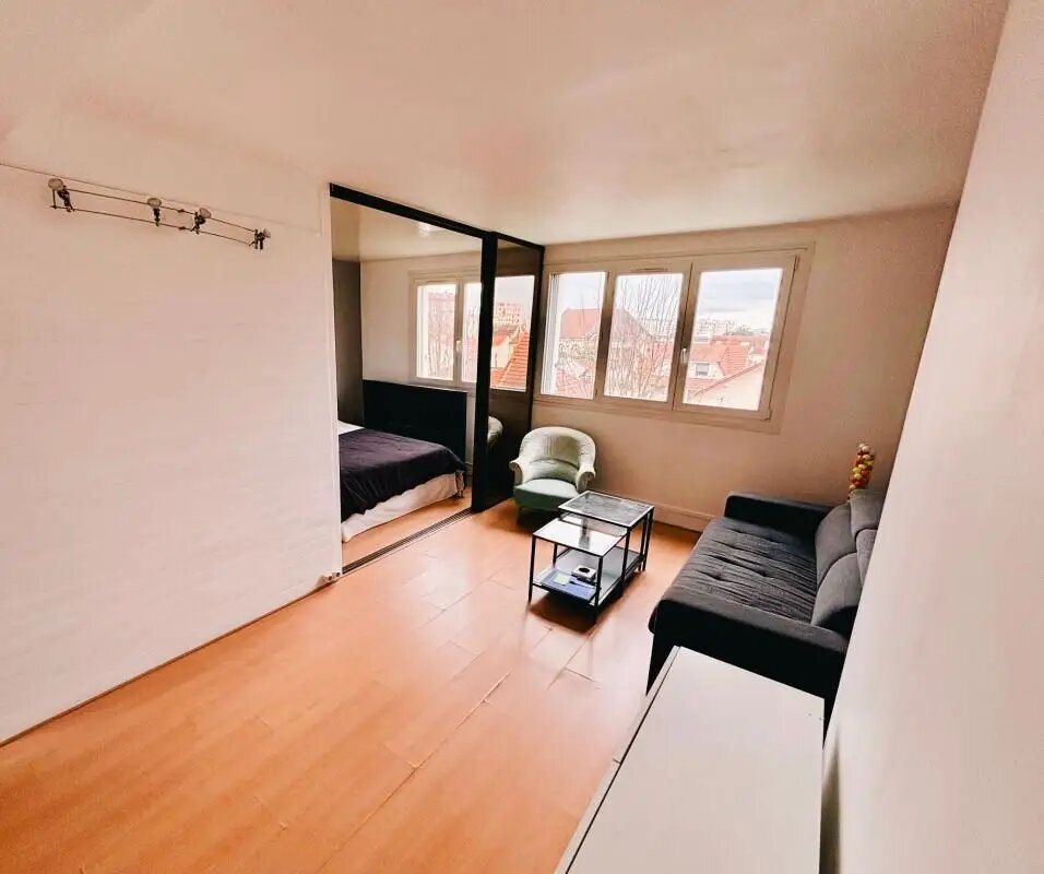 Appartement à vendre, 50m², Champigny-sur-Marne