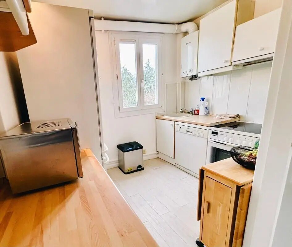 Appartement à vendre, 50m², Champigny-sur-Marne