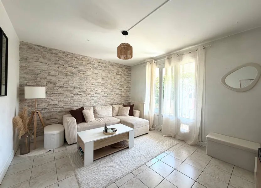 Appartement à vendre, 37m², Maisons-Alfort