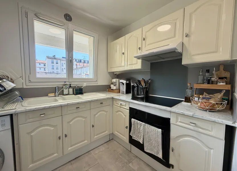 Appartement à vendre, 37m², Maisons-Alfort