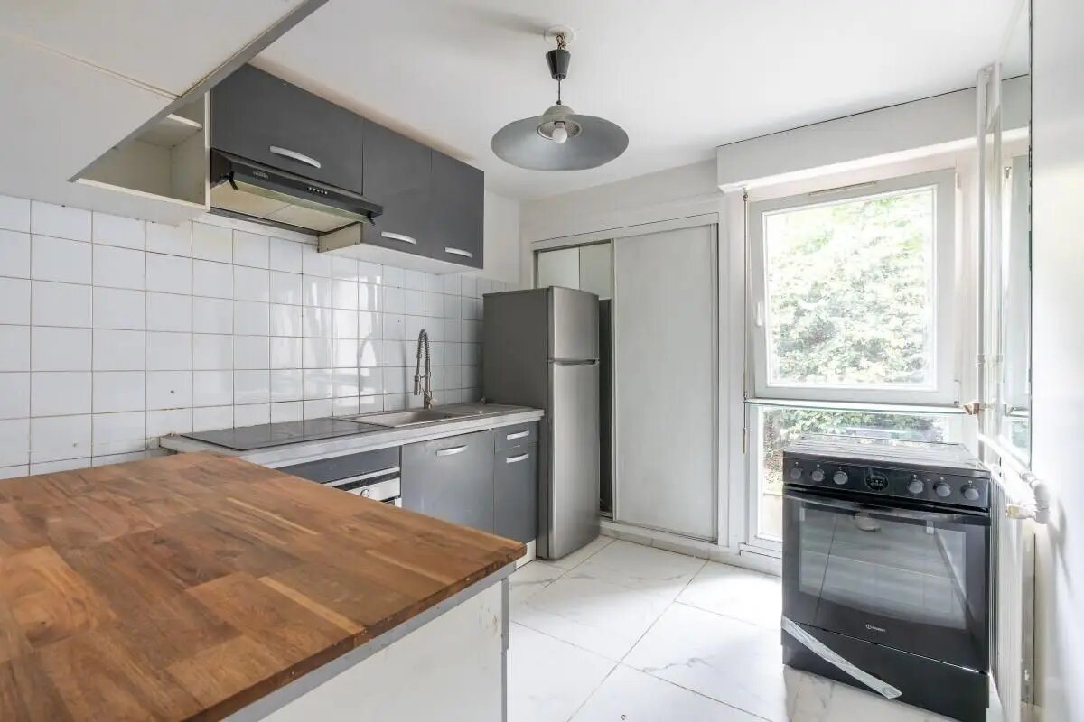 Appartement à vendre, 80m², Maisons-Alfort