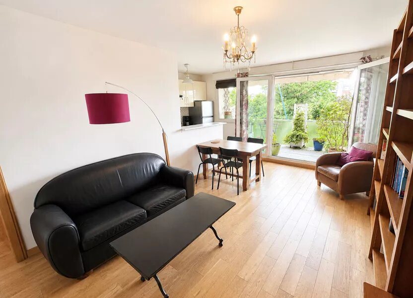 Appartement à vendre, 62m², Créteil