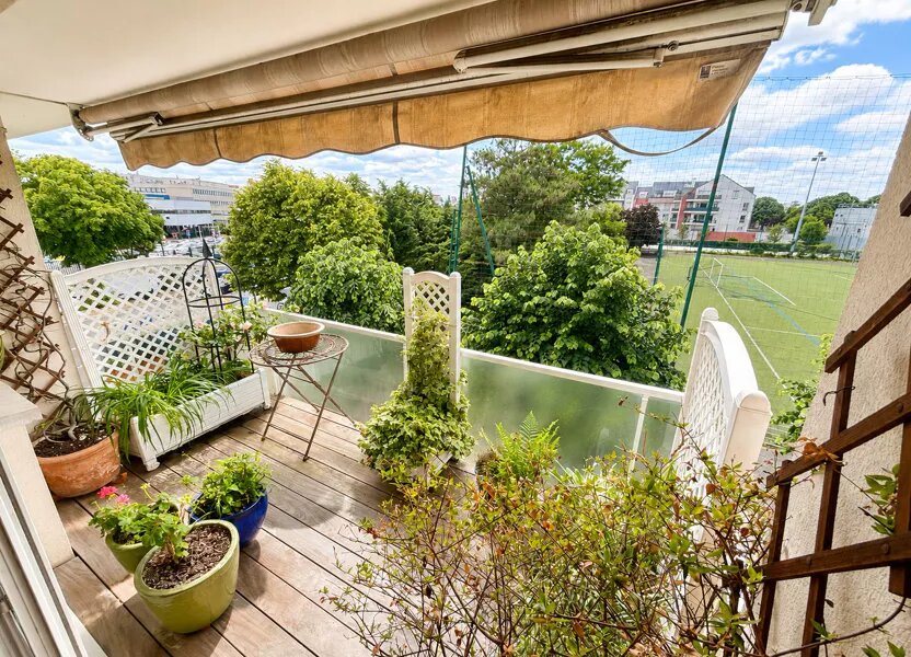 Appartement à vendre, 62m², Créteil