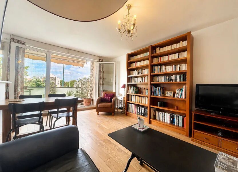 Appartement à vendre, 62m², Créteil