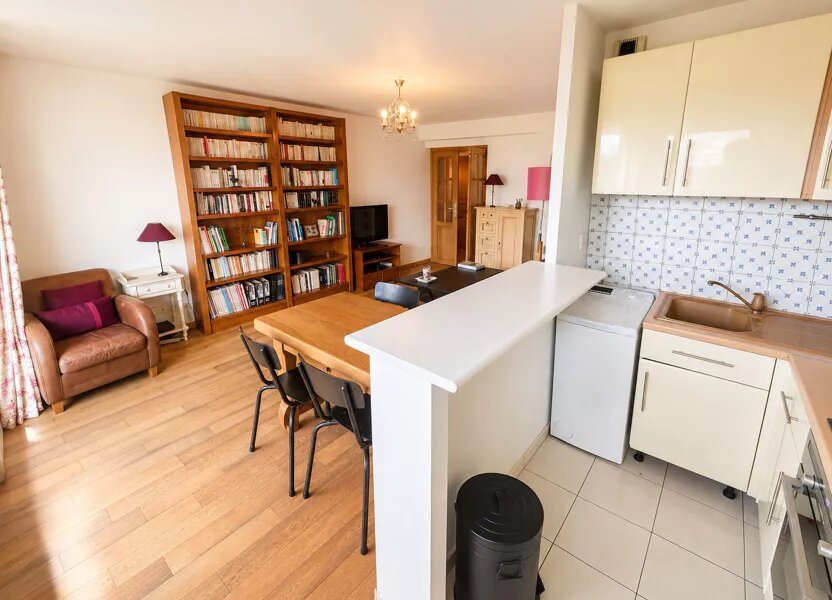Appartement à vendre, 62m², Créteil