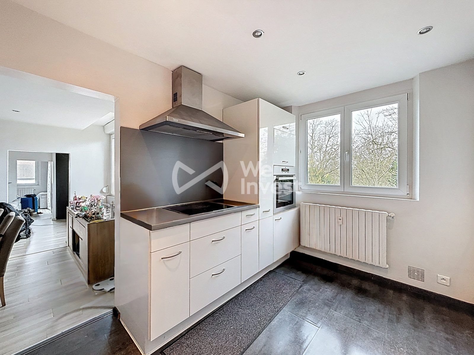 Appartement à vendre, 52m², Hettange-Grande