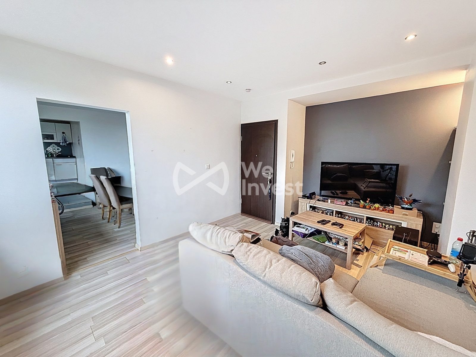 Appartement à vendre, 52m², Hettange-Grande