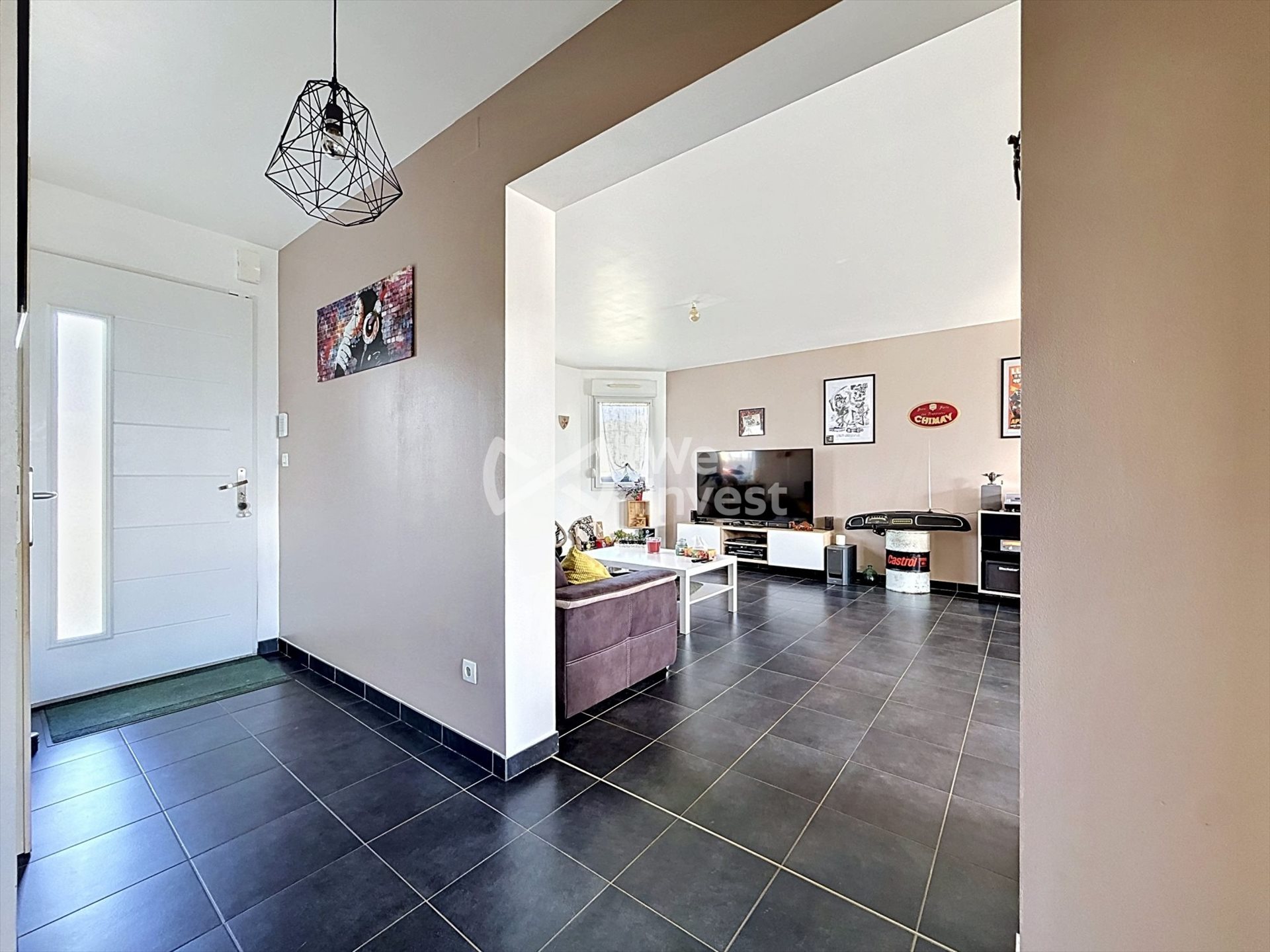 Maison à vendre, 125m², Lexy