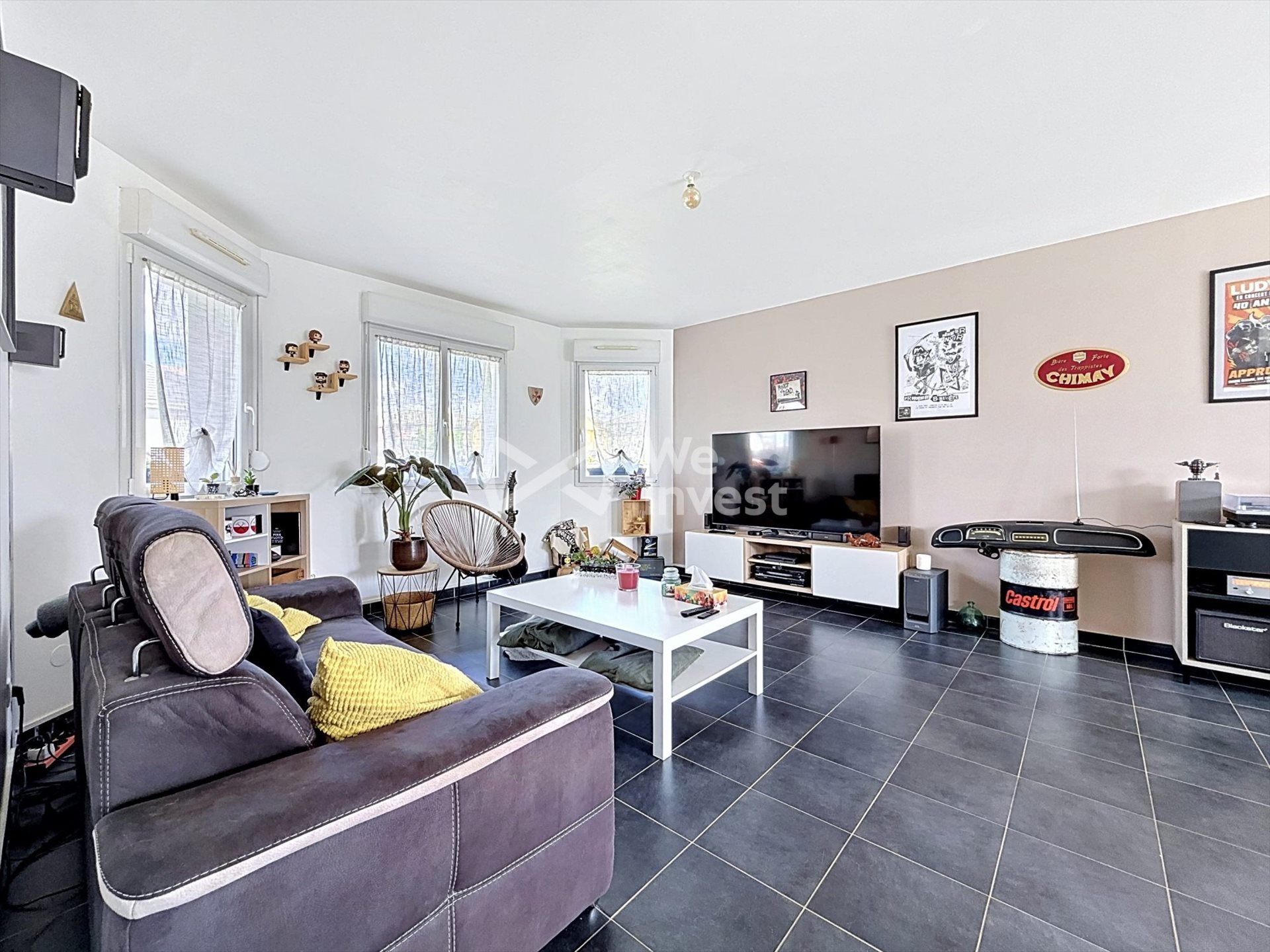 Maison à vendre, 125m², Lexy