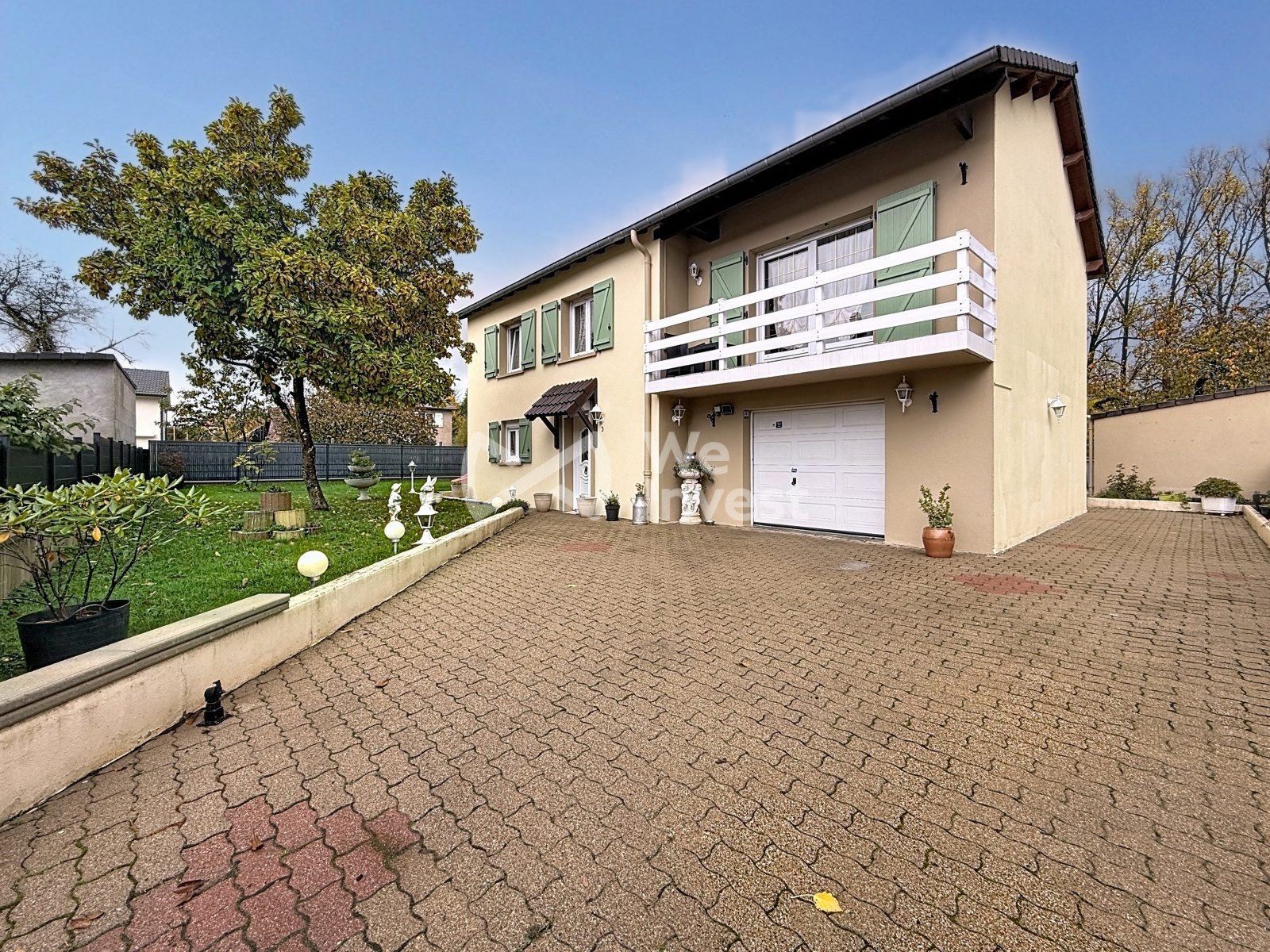 Maison à vendre, 132m², Tressange