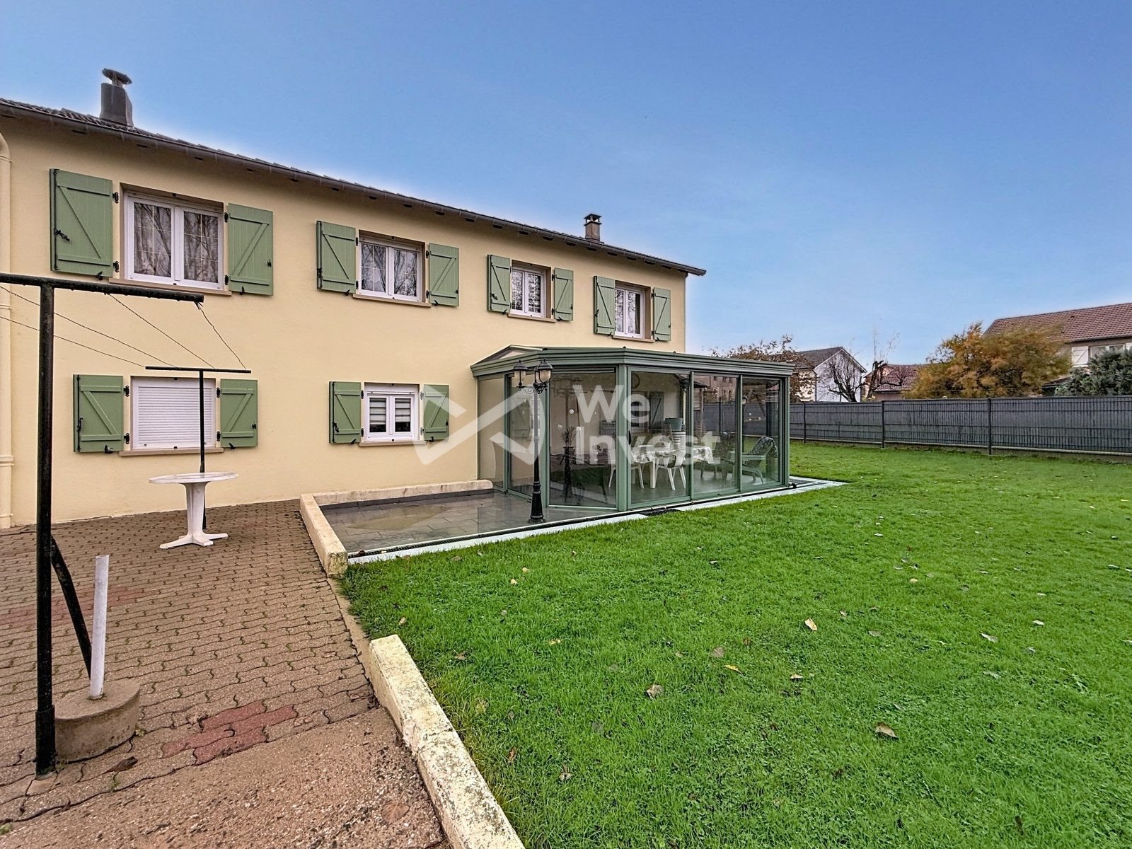 Maison à vendre, 132m², Tressange