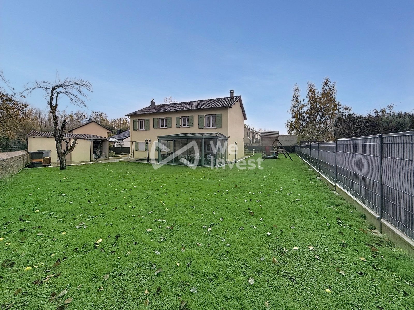 Maison à vendre, 132m², Tressange