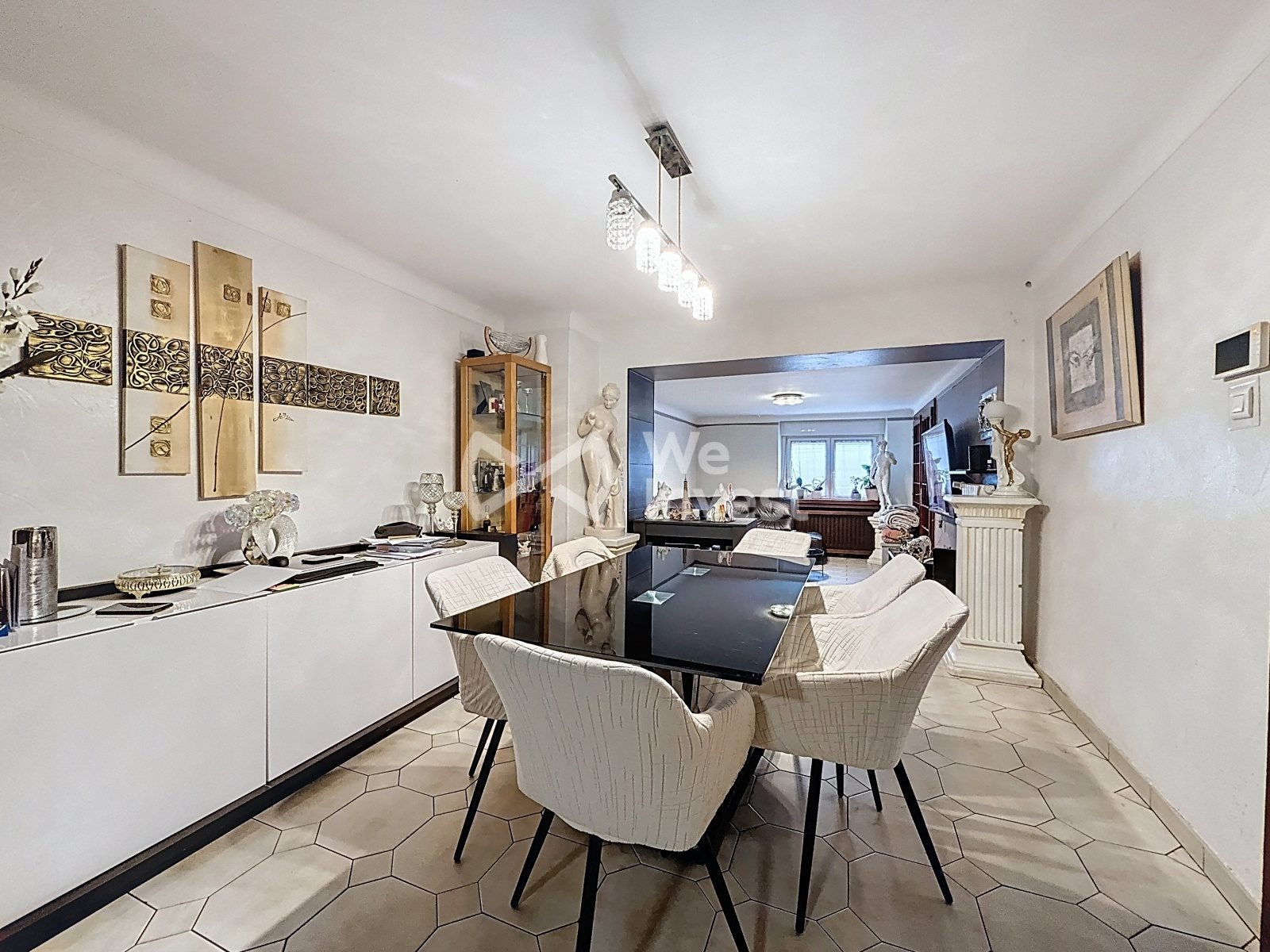 Maison à vendre, 120m², Audun-le-Tiche