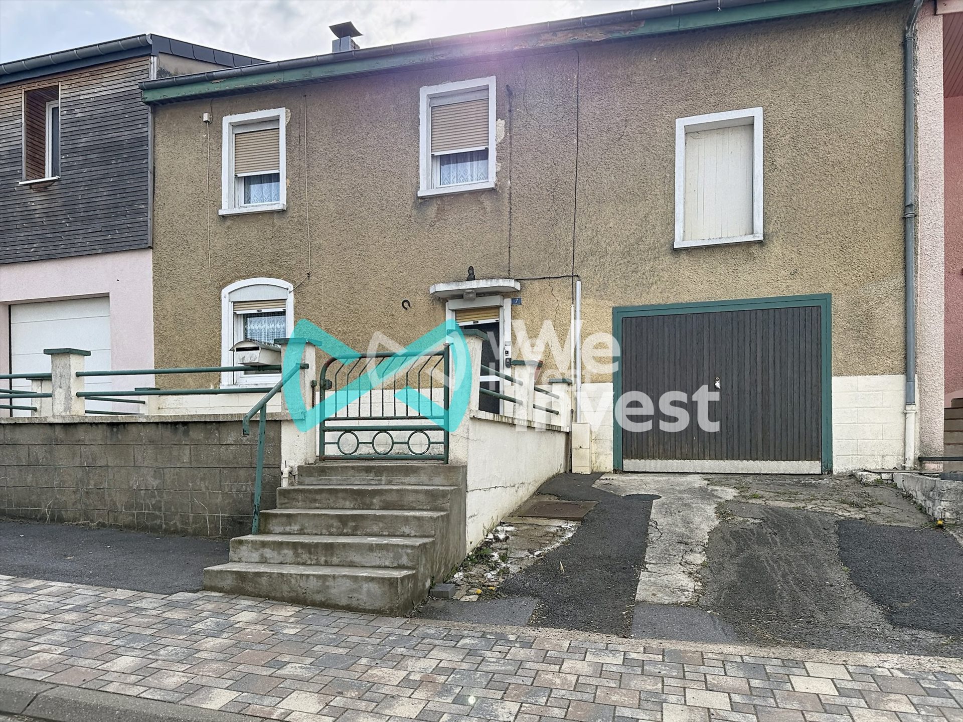 Maison à vendre, 101m², Ville-Houdlémont