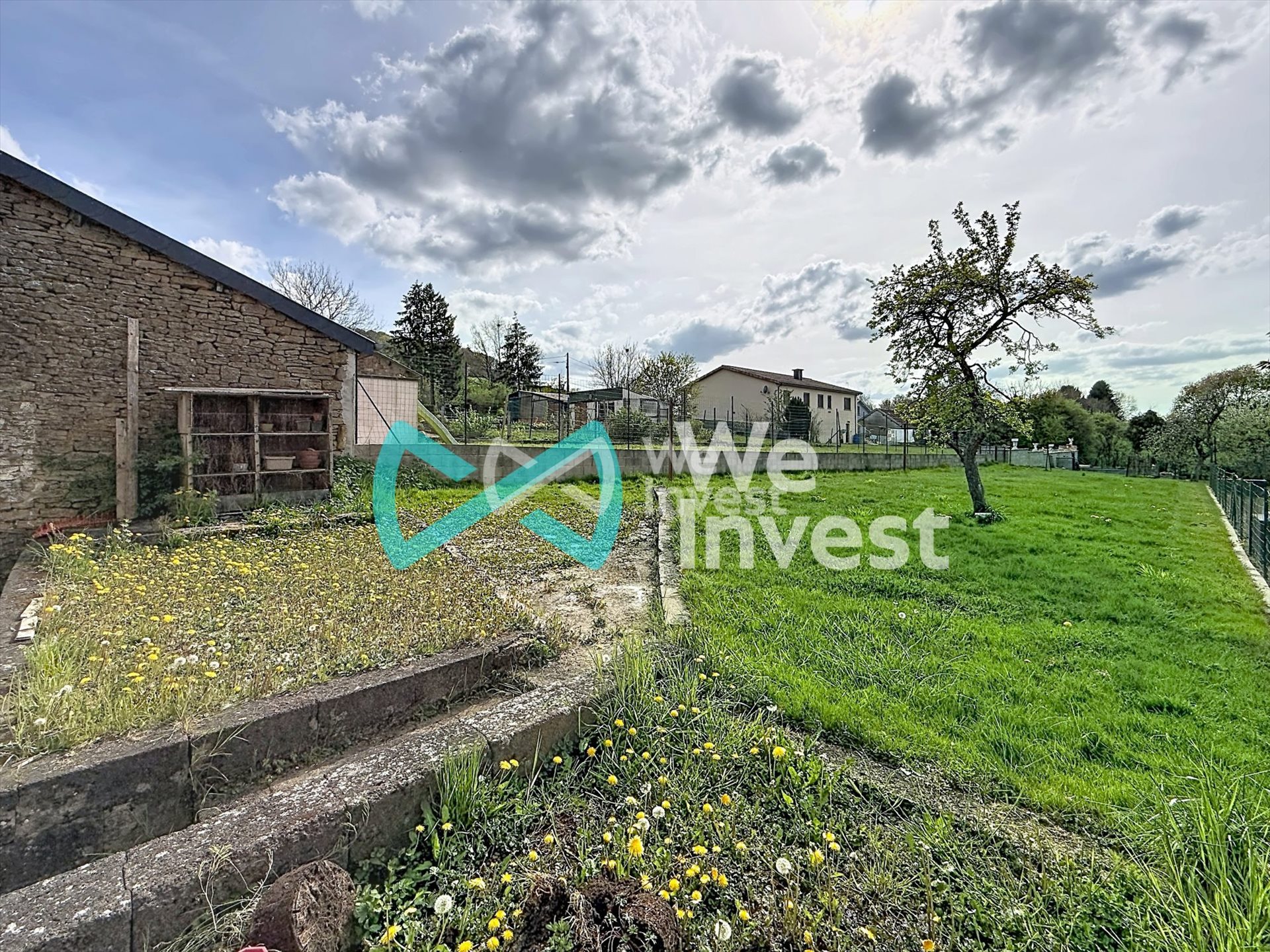 Maison à vendre, 101m², Ville-Houdlémont