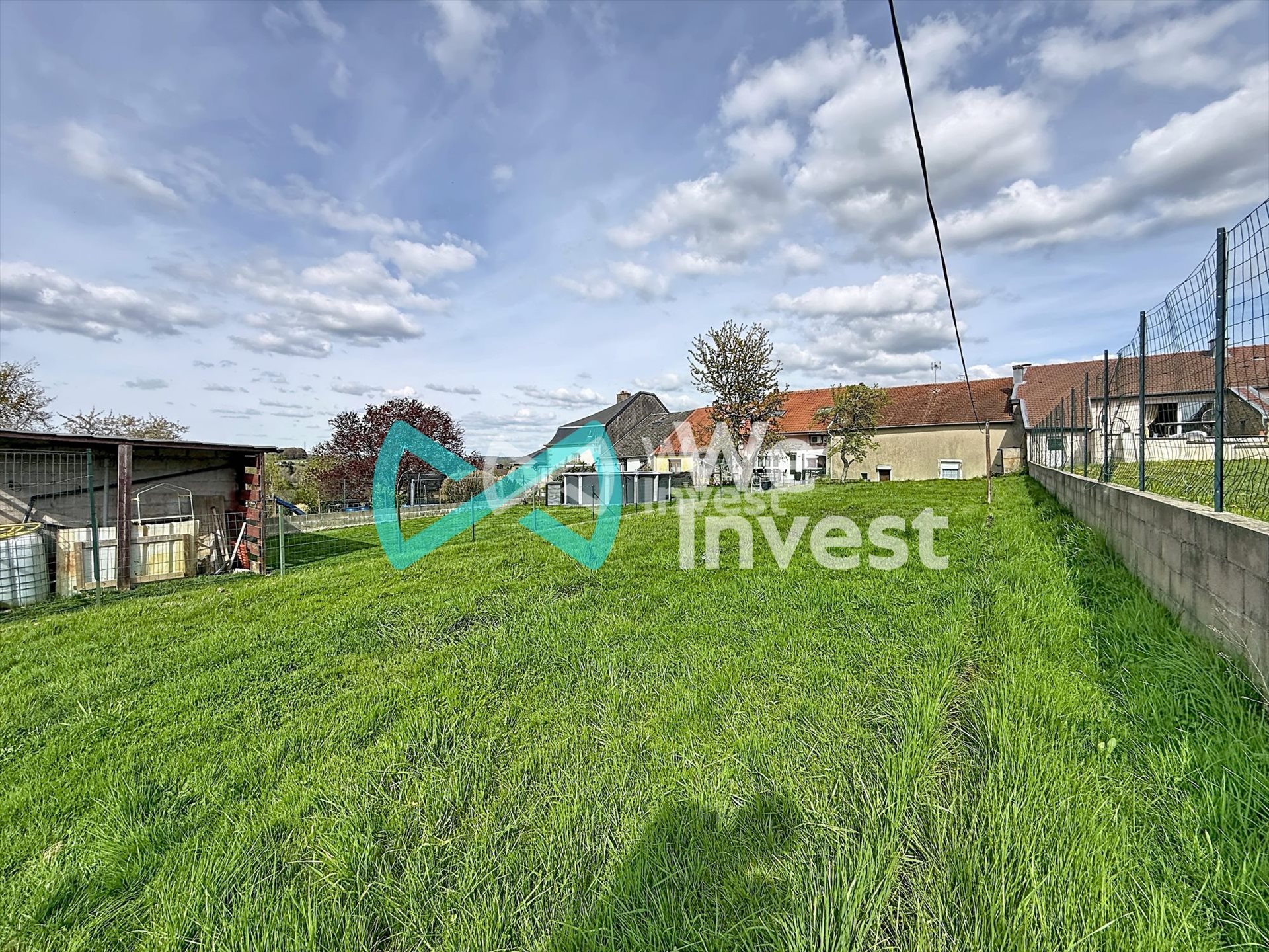 Maison à vendre, 101m², Ville-Houdlémont