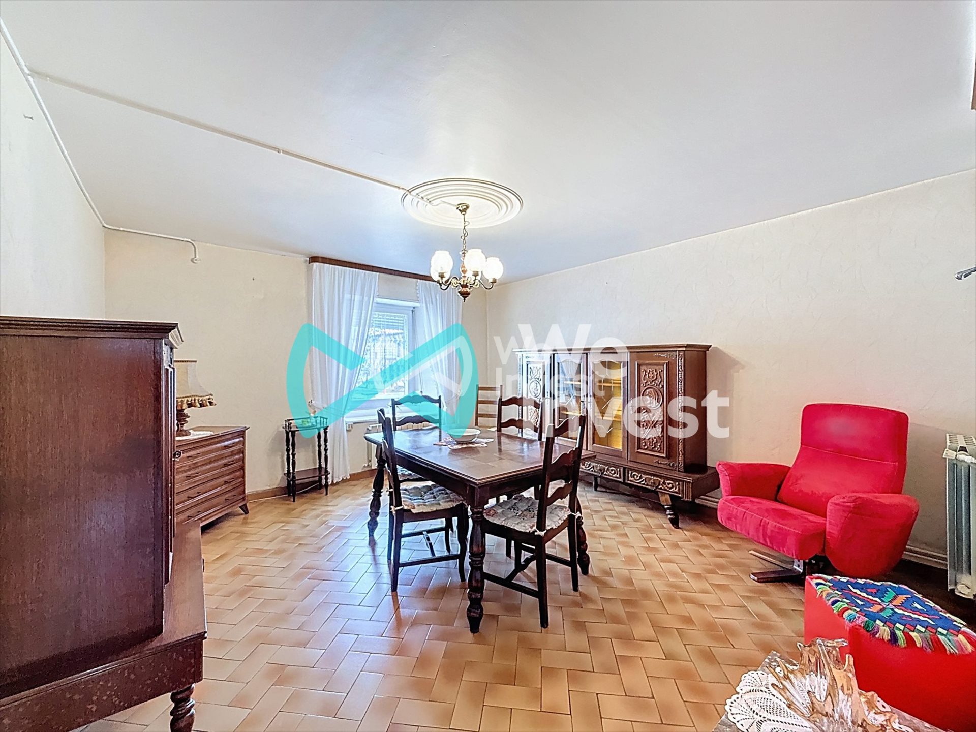 Maison à vendre, 101m², Ville-Houdlémont