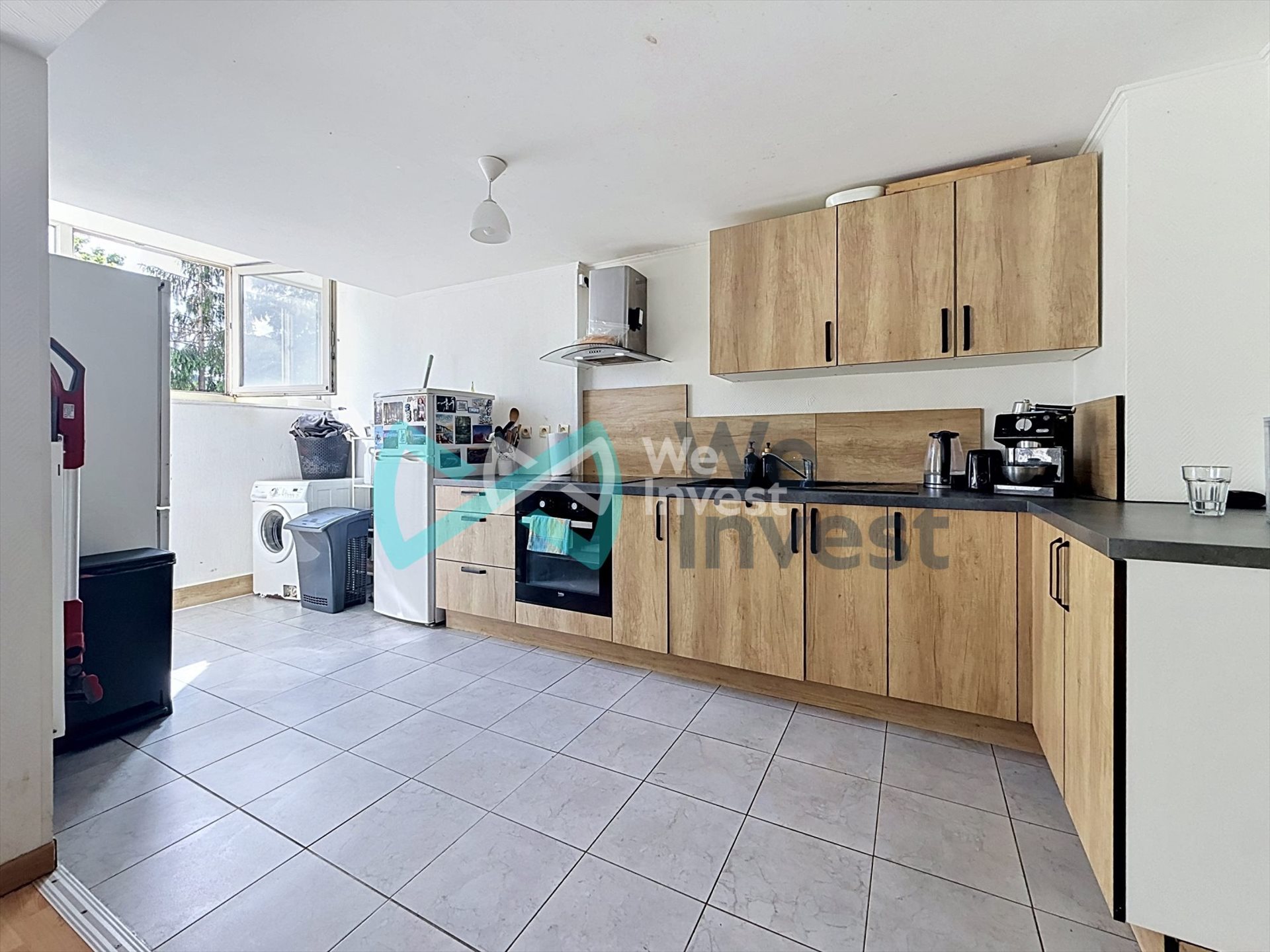 Appartement à vendre, 74m², Mont-Saint-Martin