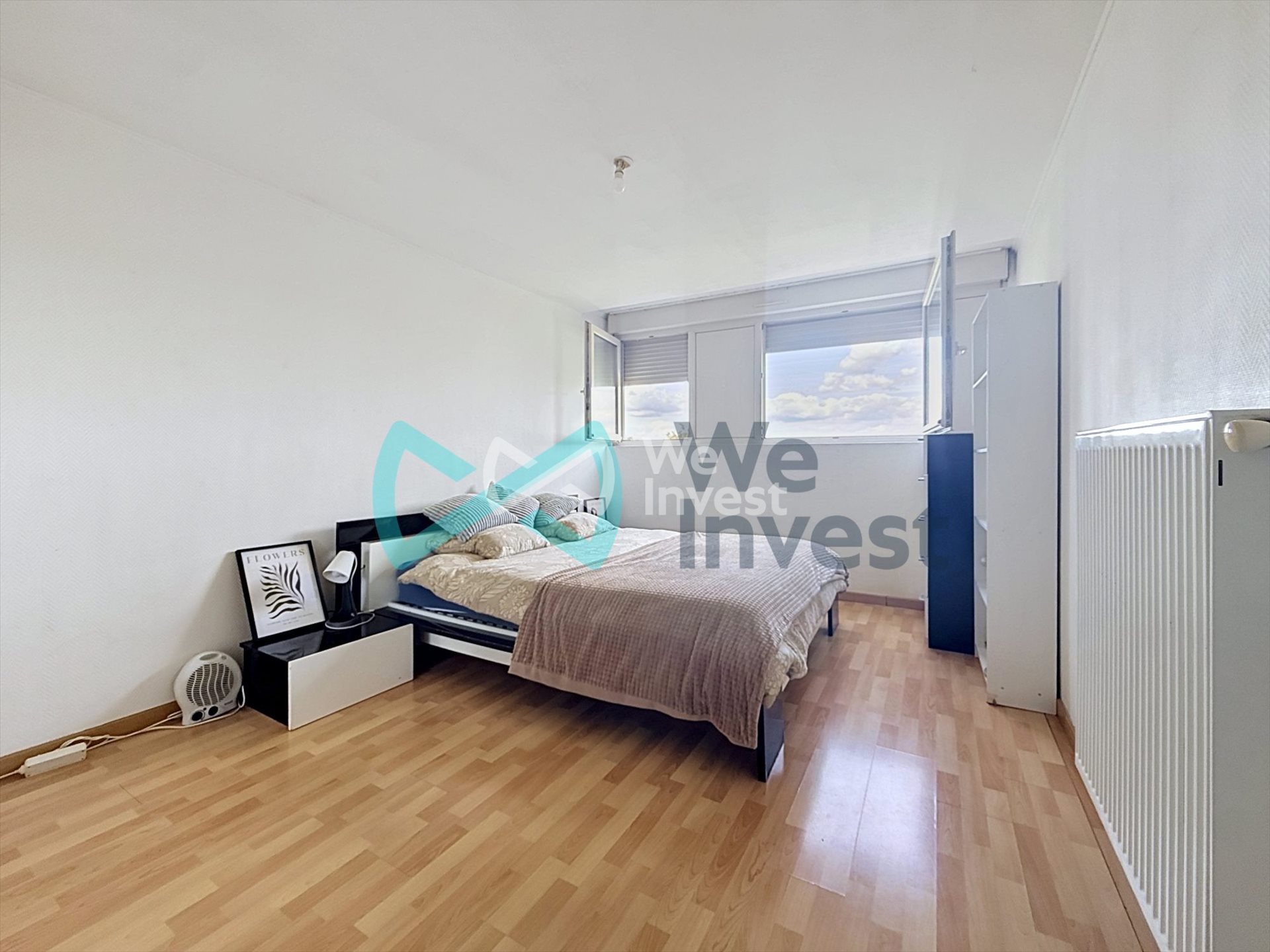 Appartement à vendre, 74m², Mont-Saint-Martin