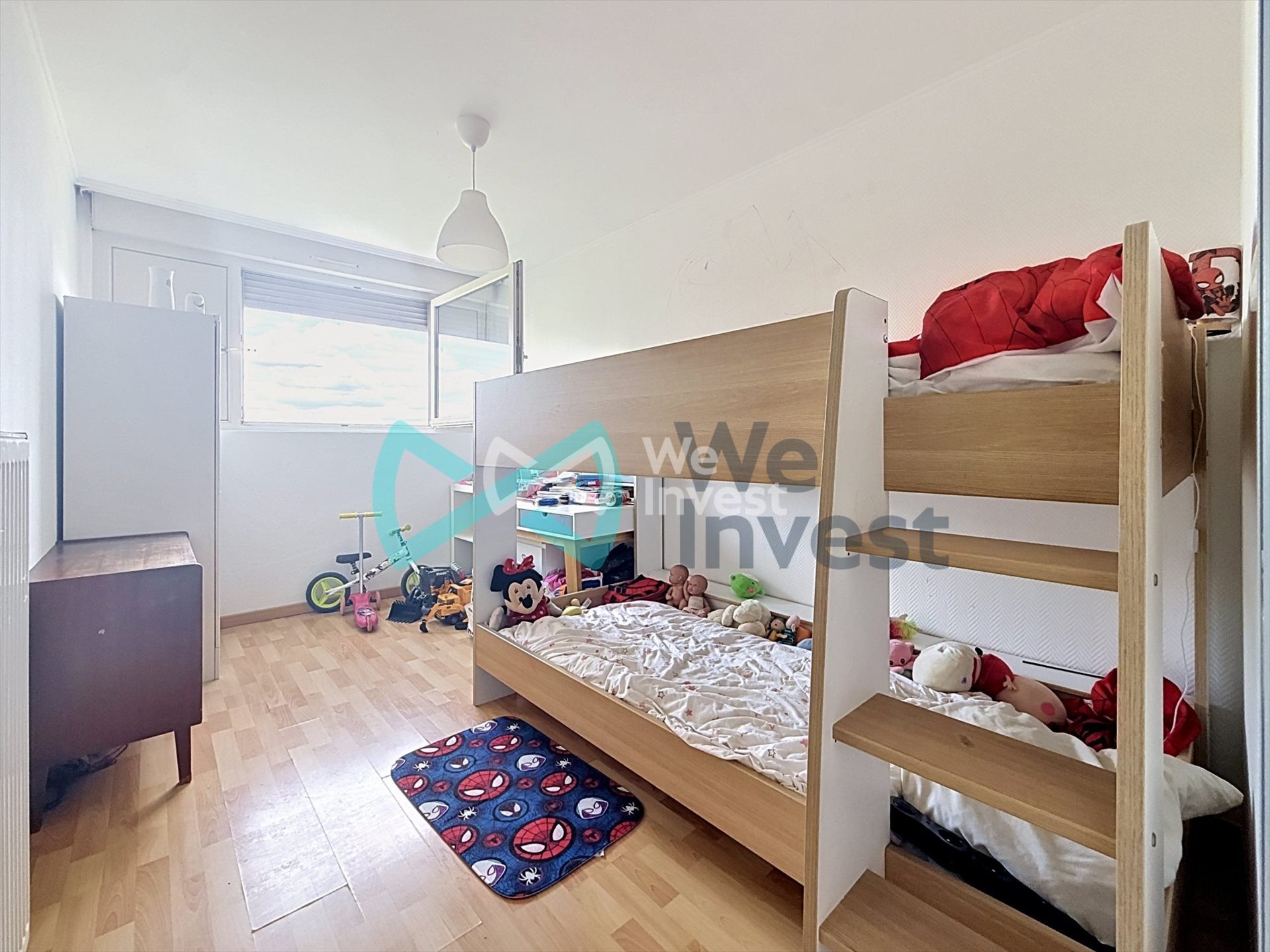 Appartement à vendre, 74m², Mont-Saint-Martin