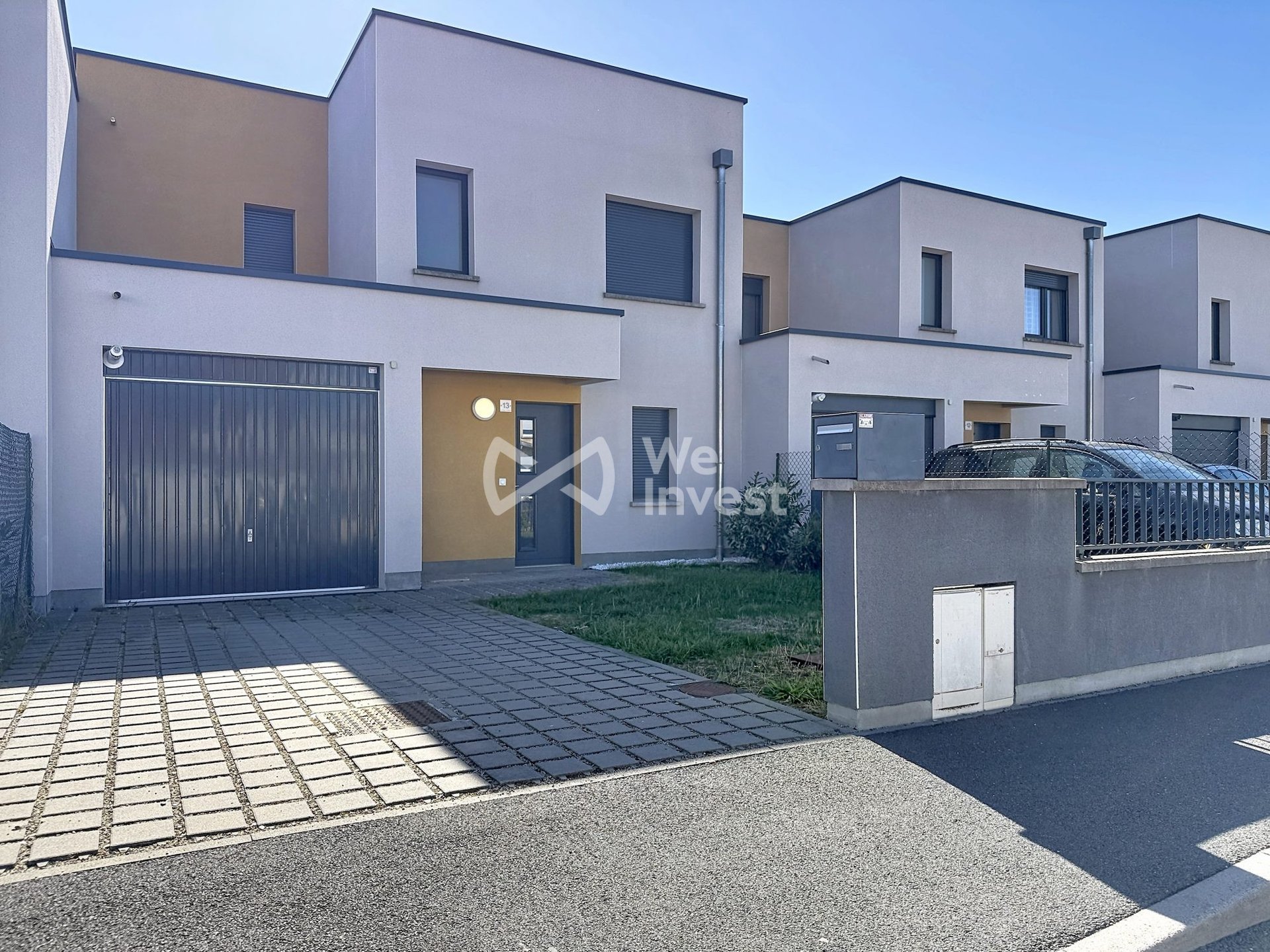Maison à vendre, 98m², Longwy