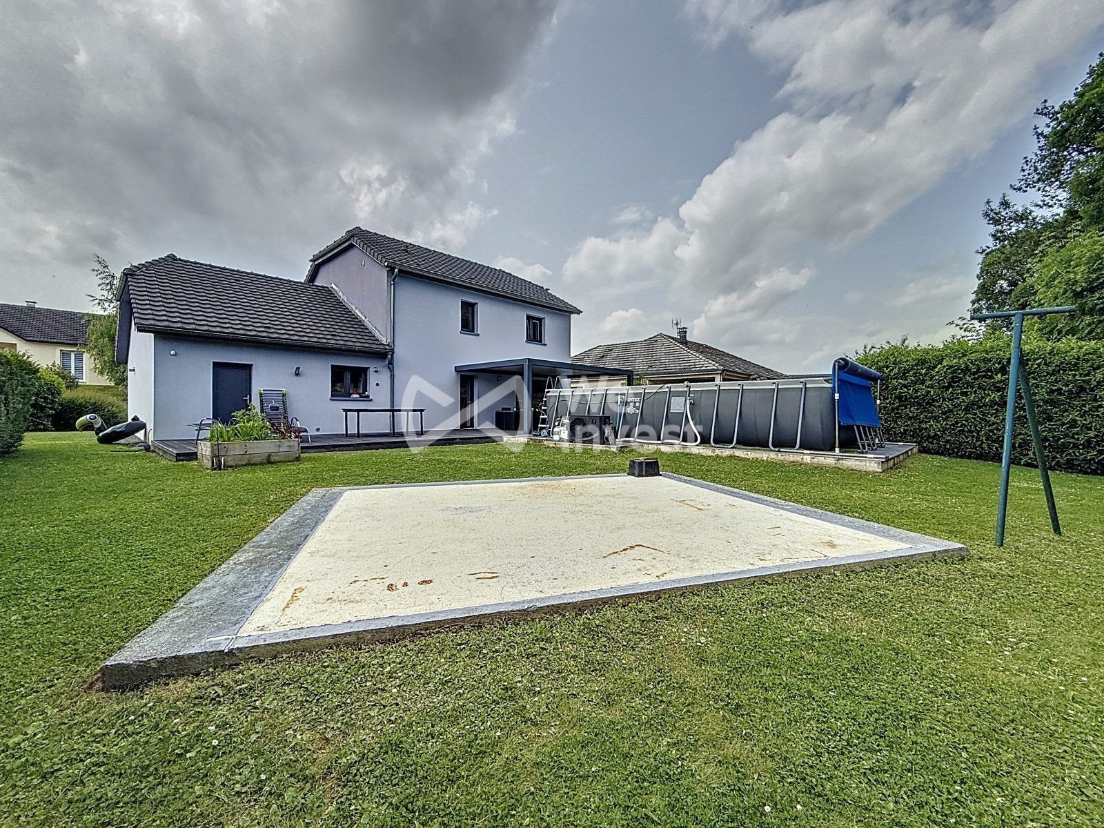 Maison à vendre, 153m², Réhon