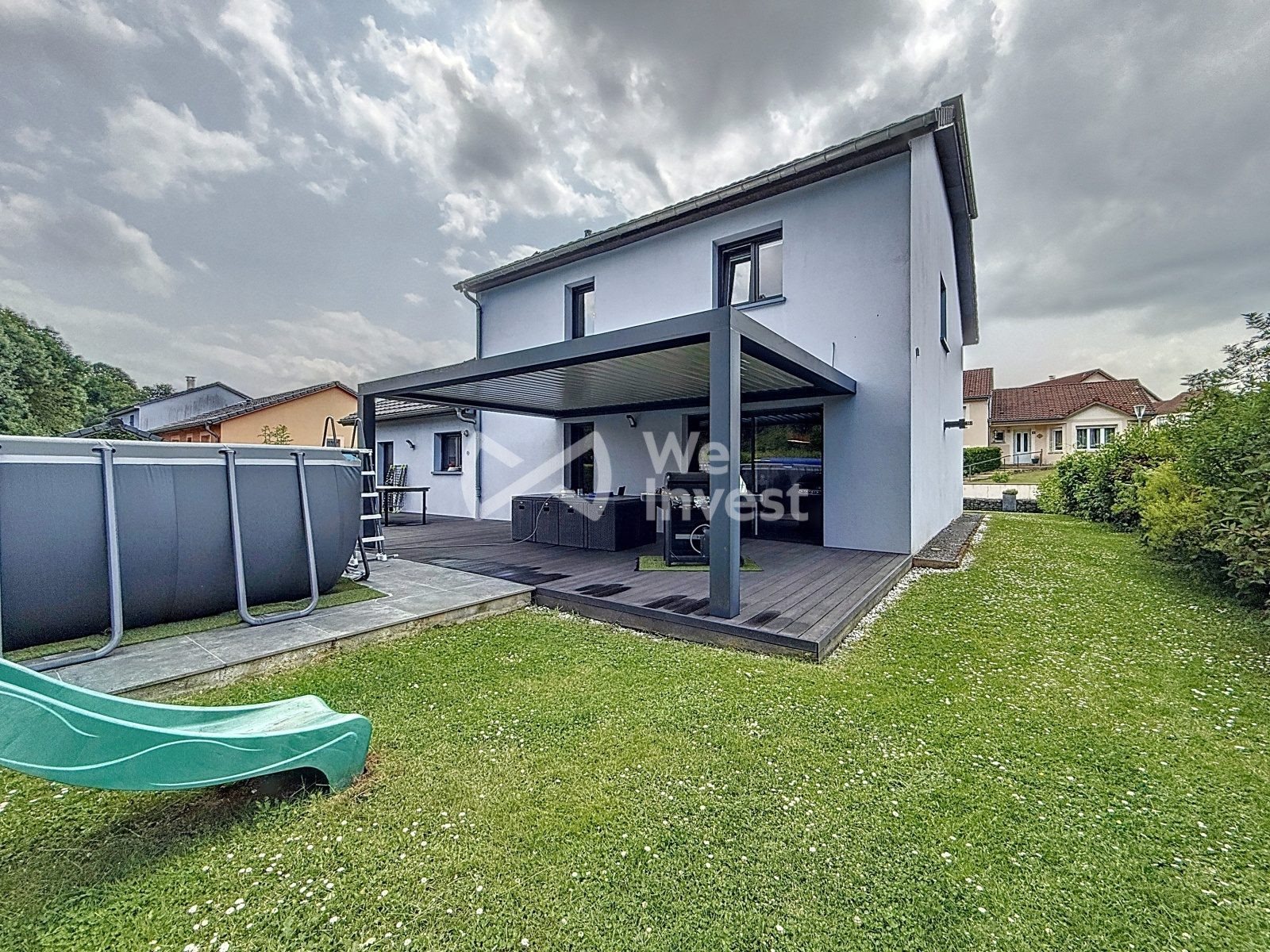 Maison à vendre, 153m², Réhon
