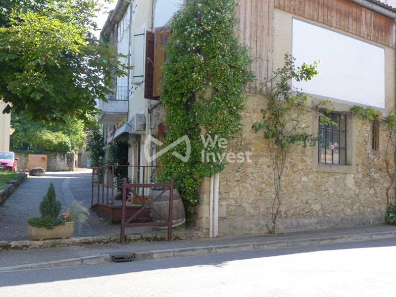 Maison à vendre, 54m², Sainte-Colombe-sur-l'Hers