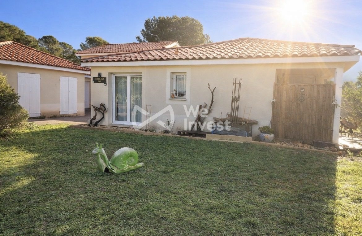 Maison à vendre, 33m², Signes