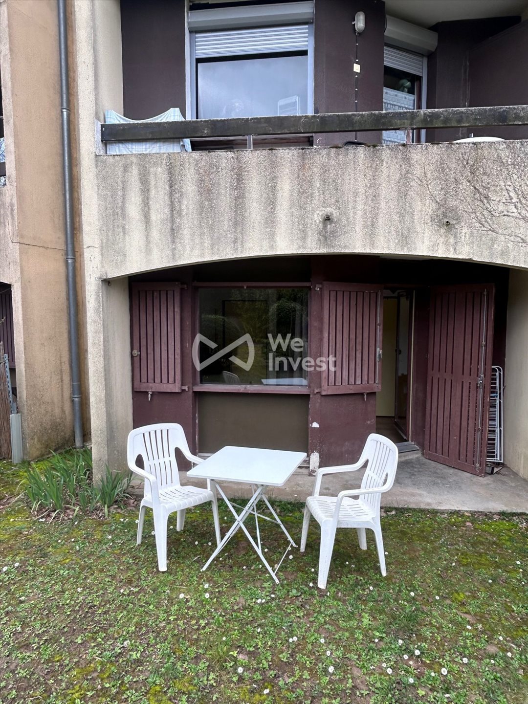 Appartement à vendre, 18m², Gréoux-les-Bains